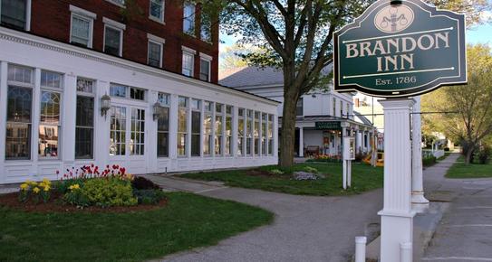 The Brandon Inn - Brandon