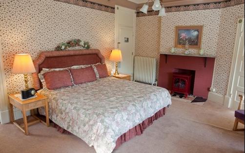 The Brandon Inn - Brandon - Bedroom