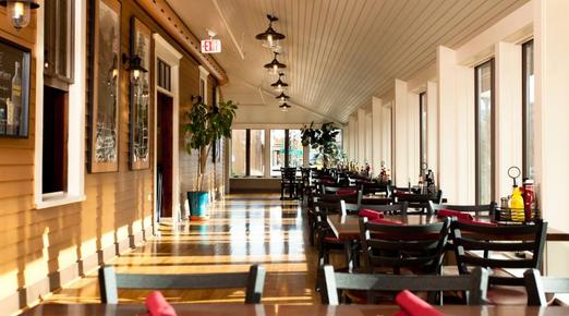 Campbell's Resort on Lake Chelan - Chelan