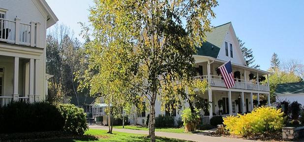 The White Gull Inn - Fish Creek
