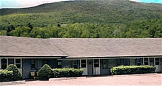 Candlelight Motel - Arlington - Building