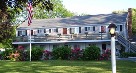 Sesuit Harbor House - East Dennis - Building