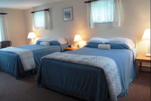 Sesuit Harbor House - East Dennis - Bedroom