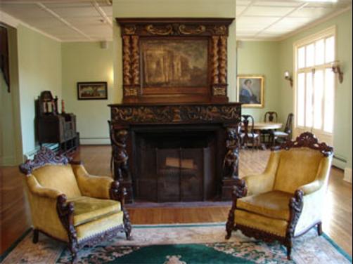 Seven Hills Inn - Lenox - Lobby