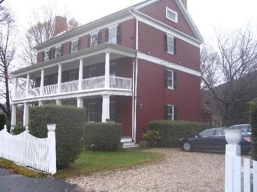 Historic Merrell Inn - Lee