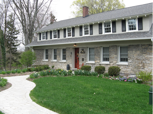 Genesee Country Inn Bed & Breakfast - Mumford