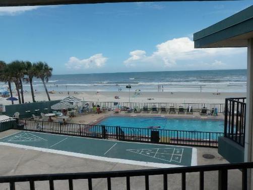 Grand Prix Motel on the Beach - Daytona Beach