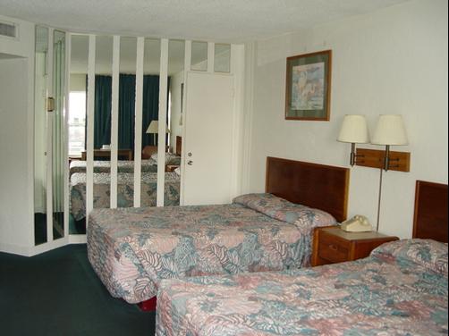 Grand Prix Motel on the Beach - Daytona Beach