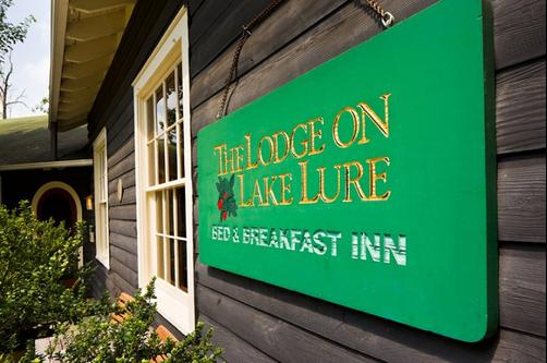 The Lodge on Lake Lure - Lake Lure