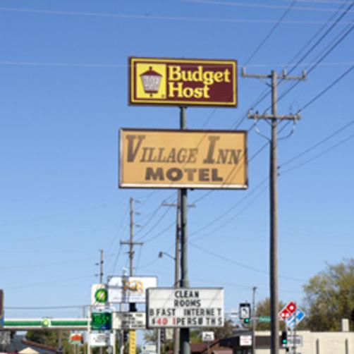 Budget Host Village Inn - Kirksville