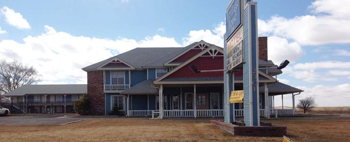 Heritage House Inn - Muleshoe