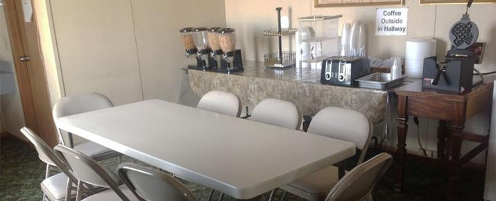 Heritage House Inn - Muleshoe
