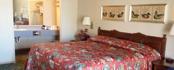 Heritage House Inn - Muleshoe