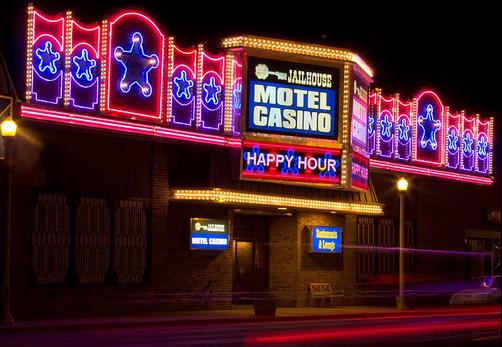 Jailhouse Motel And Casino - Ely