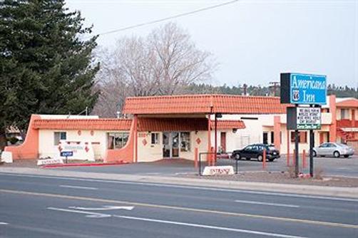 Americana Inn-Route 66 Flagstaff - Flagstaff