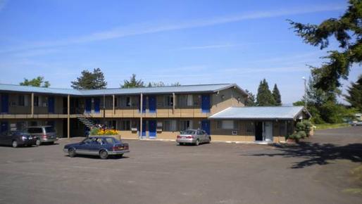 Valu Inn Albany - Albany - Building