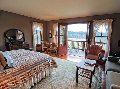 Turtleback Farm Inn - Eastsound