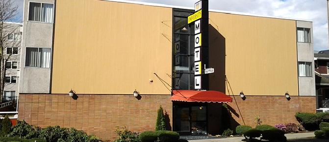 University Motel Suites - Seattle