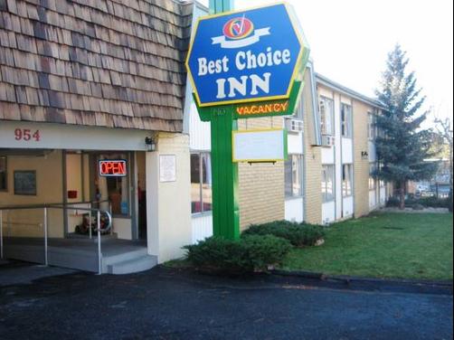Best Choice Inn - South Lake Tahoe
