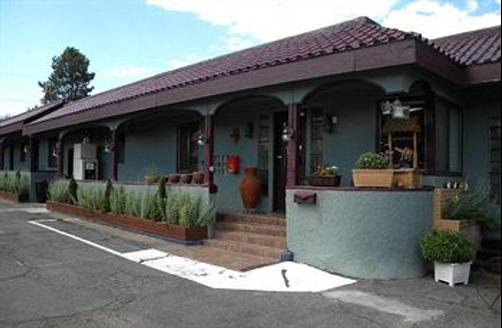 Grand Motel - Williams - Building
