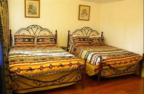Grand Motel - Williams - Bed