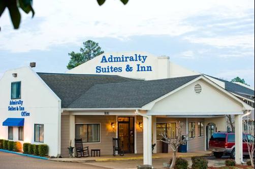 Admiralty Inn & Suites - Millington - Millington - Building