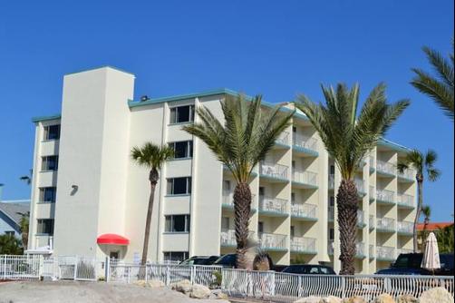 Gulfview Hotel on the Beach - Clearwater Beach