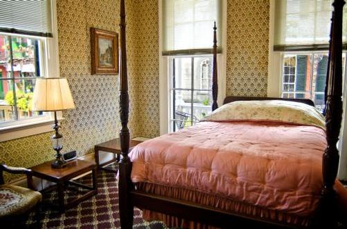 Nine-O-Five Royal Hotel - New Orleans - Bedroom