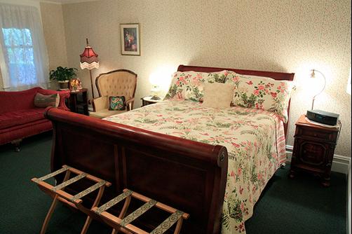 The Raford Inn Bed and Breakfast - Healdsburg
