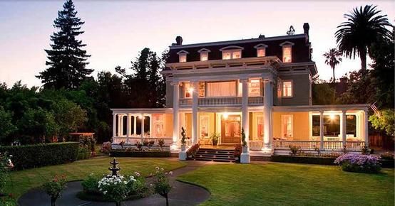 Churchill Manor - Napa