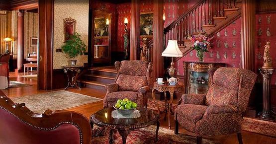 Churchill Manor - Napa