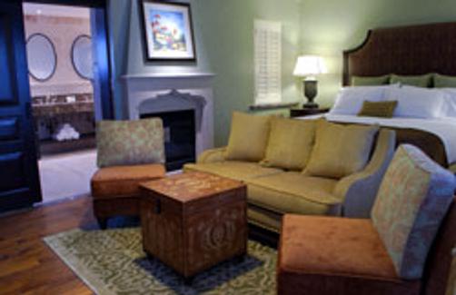 Roman Spa Resort - Calistoga