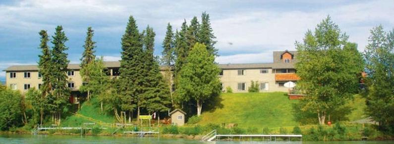 Kenai River Lodge - Soldotna