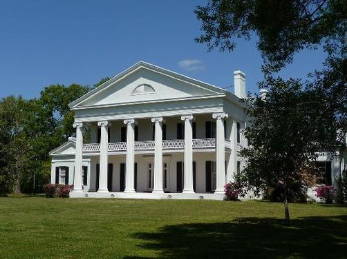 Madewood Plantation House - Napoleonville