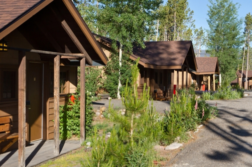 Grand Lake Lodge - Grand Lake