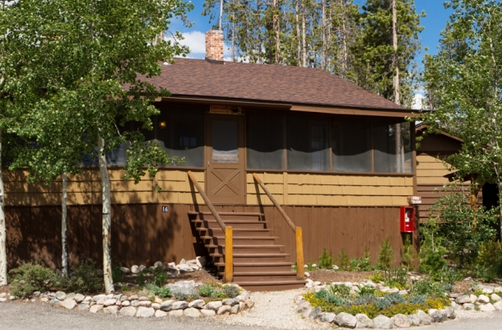 Grand Lake Lodge - Grand Lake
