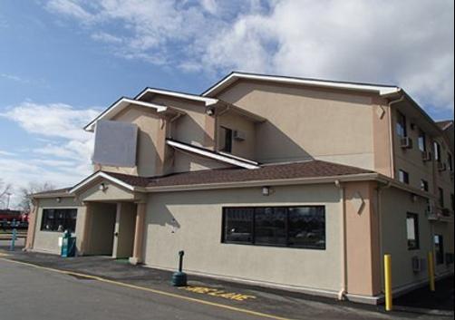 Quality Inn Chesapeake - Chesapeake - Building