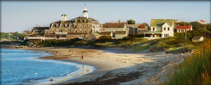 The Blue Dory Inn - Block Island