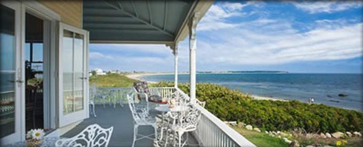 The Blue Dory Inn - Block Island