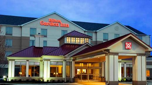 Hilton Garden Inn Rochester/Pittsford - Pittsford - Building