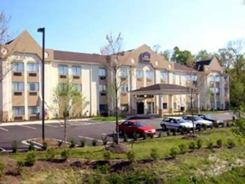 Best Western Hospitality Inn - Raleigh