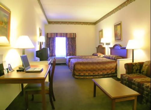 Best Western Hospitality Inn - Raleigh