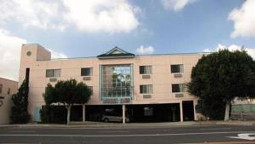 Nisei Inn - Gardena - Building