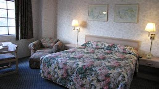 Nisei Inn - Gardena - Bedroom