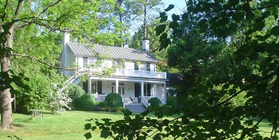 The Inn at Monticello - Charlottesville