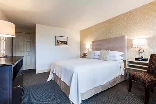 The Dockside Inn - Oak Bluffs - Bedroom