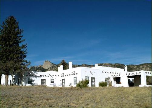 Casa del Gavilan Historic Inn - Cimarron
