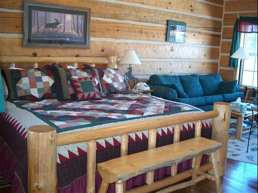 Bad Rock Bed and Breakfast Inn - Columbia Falls