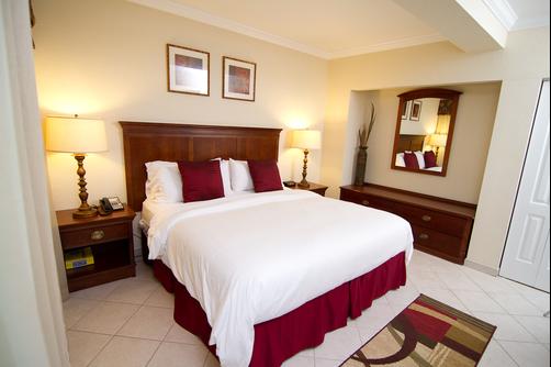 The Sea Lord Hotel & Suites - Fort Lauderdale - Bedroom