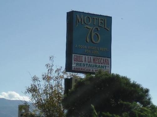 Motel 76 - Albuquerque